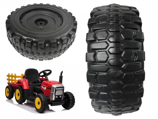 Zadní kolo pro traktor XMX611 EVA