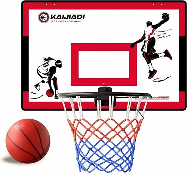 Basketbalový koš s míčem 25 cm