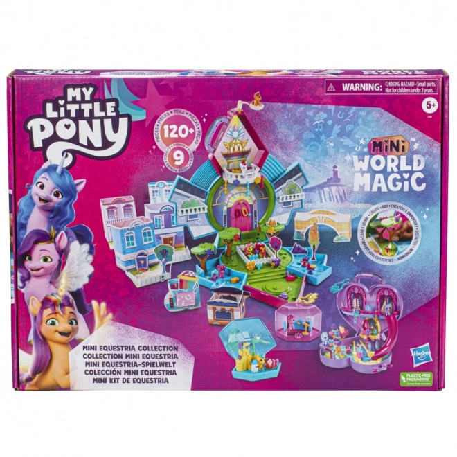 My Little Pony sada Mini svět