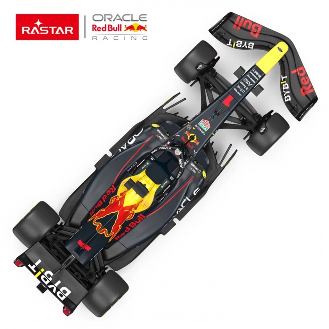R/C auto formule 1 Red Bull Racing RB18 1:18 2,GHz RASTAR