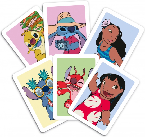 Karty a doplňky pro ještě více zábavy