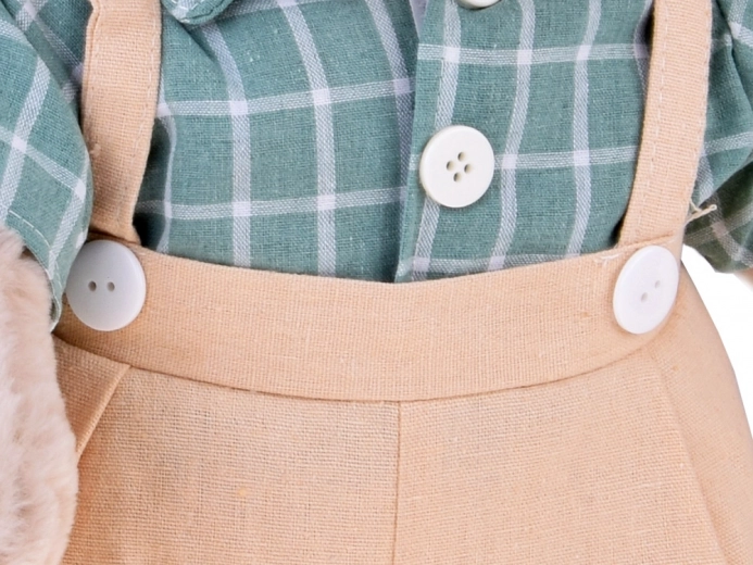 Snadno svlékací oblečky na suchý zip