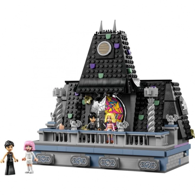 Lego Wednesday: Pokoj Wednesday a Enid