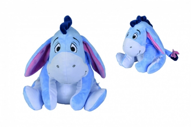 Disney Medvídek Pú maskot Ijáček 25 cm