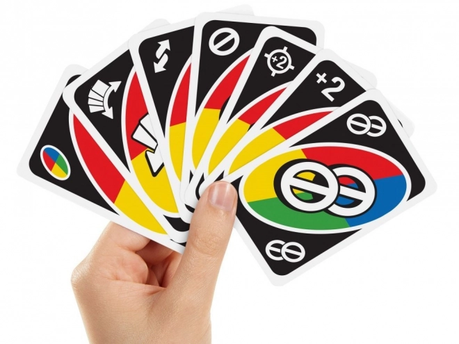 UNO All Wild! Karetní hra