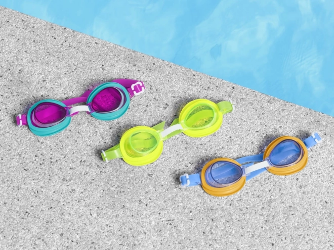 Dětské plavecké brýle Bestway Hydro Swim Lil 'Lightning – Růžová