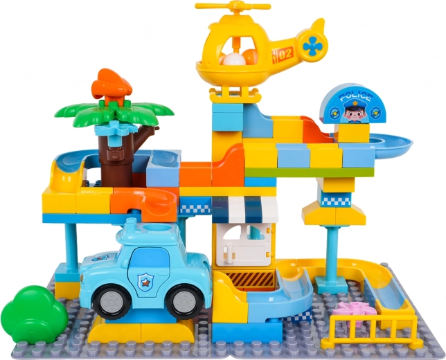 Barevné provedení pro podporu kreativity