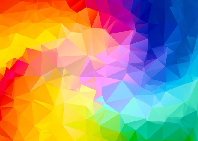 ENJOY Puzzle Gradient spirála 1000 dílků