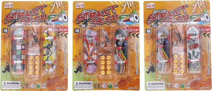 Fingerboard sada 9 cm