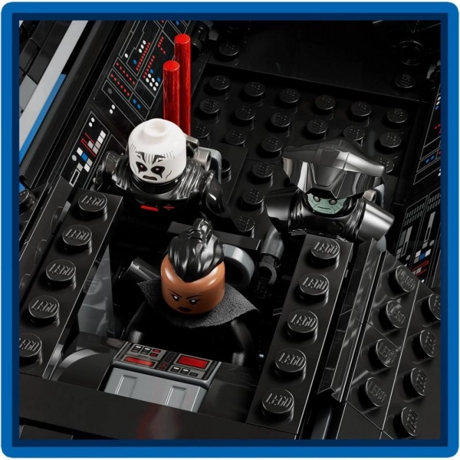 Inkvizitorská transportní loď Scythe LEGO Star Wars