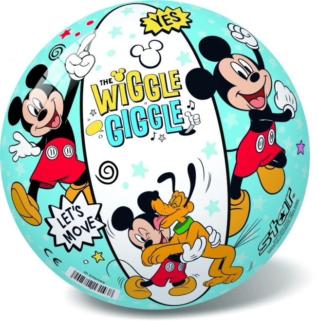 Míč Disney Mickey 23 cm 