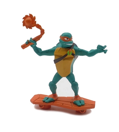 Želvy Ninja sběratelská figurka