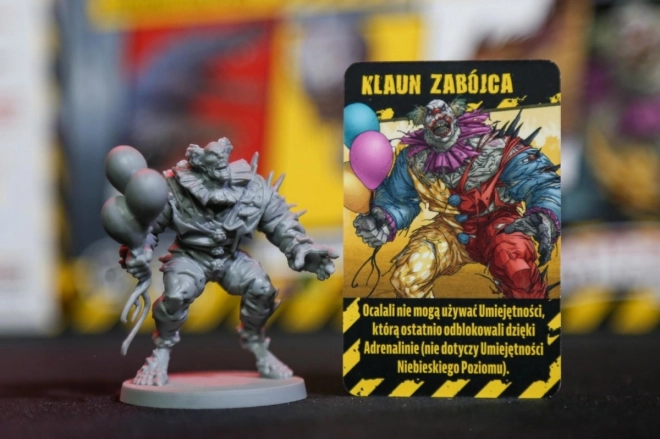Herní doplněk Zombicide 2 Urban Legends
