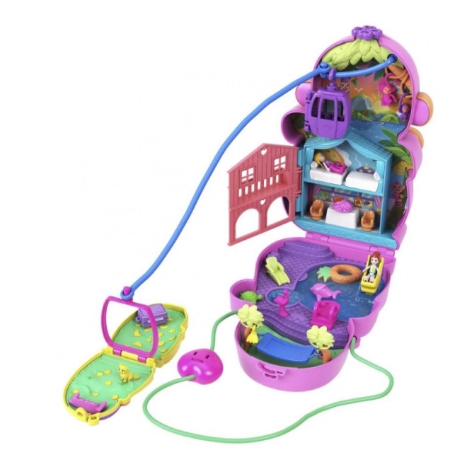 Polly Pocket Dobrodružství v Riu - Opice