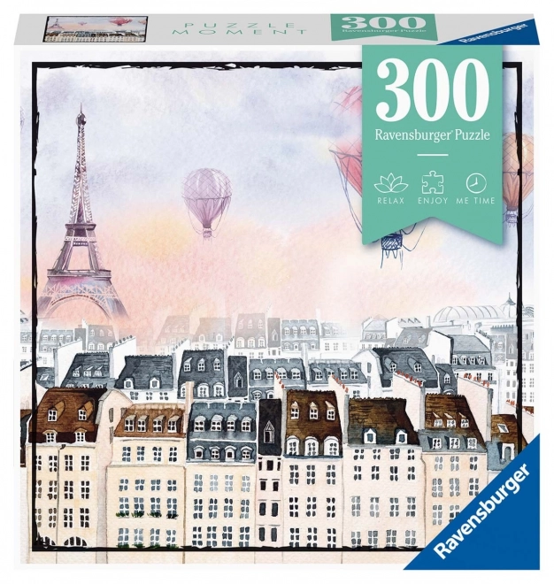 Puzzle 300 prvků Paříž