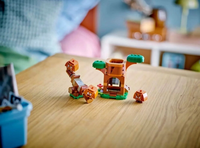 LEGO Super Mario Goombův hřiště