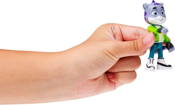 Detailní barvy a odolné zpracování