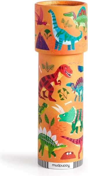 Kaleidoskop Majestátní Dinosauři
