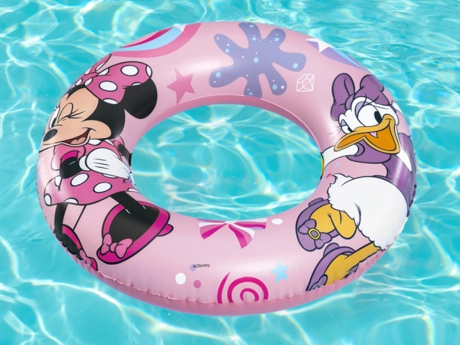 Dětský nafukovací kruh s Minnie