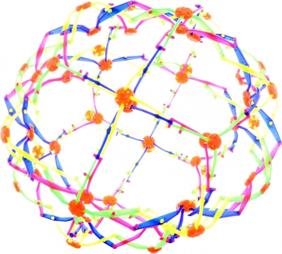 Poutavé neonové barvy