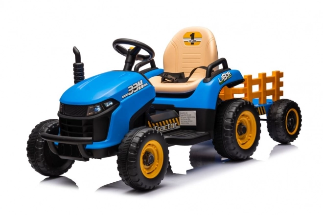 Bateriový traktor BBH-030 Blue