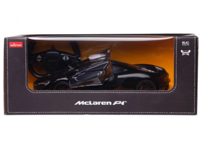 RC Mclaren P1 na dálkové ovládání 1:14 černý