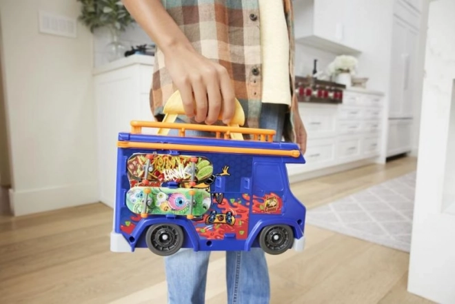Taco skateboardová sada Hot Wheels Skate