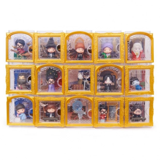 Wizarding World Micro Magical Moments Harry Potter sběratelské figurky
