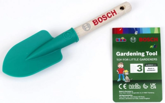 Ruční rýč kulatý krátký Bosch Garden