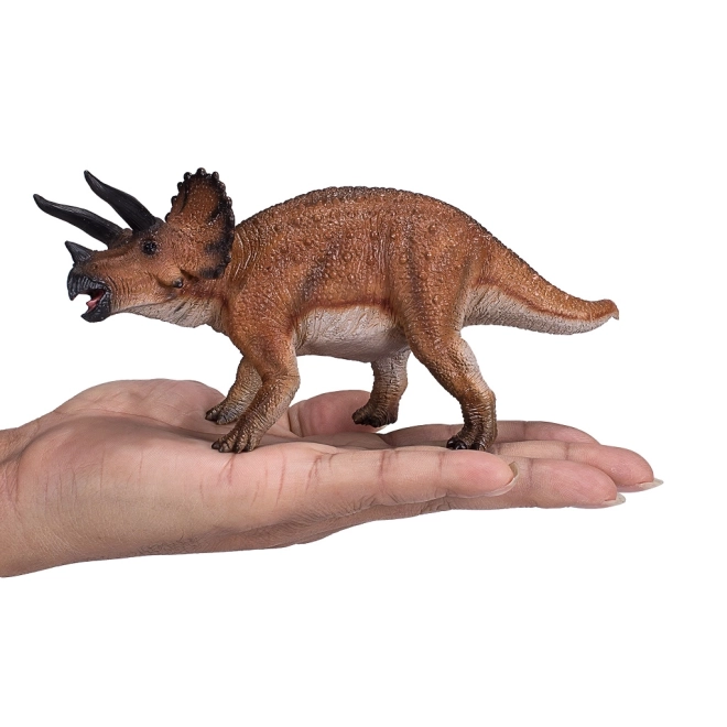 Mojo Triceratops Plastová Figurína