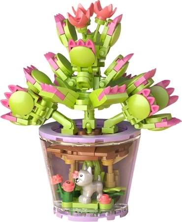 Krásná dekorace s detaily