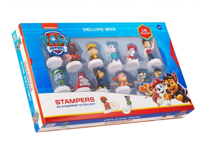 Sada razítek Paw Patrol