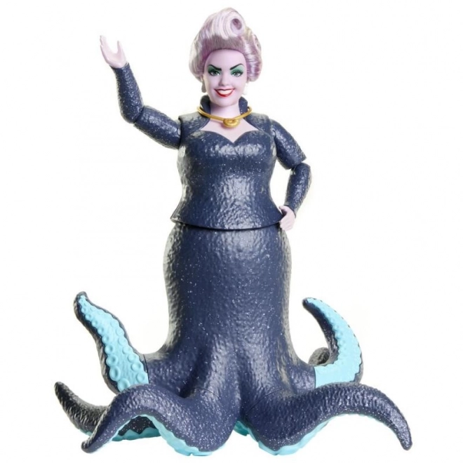 Mattel Disney Malá mořská víla čarodějnice Uršula