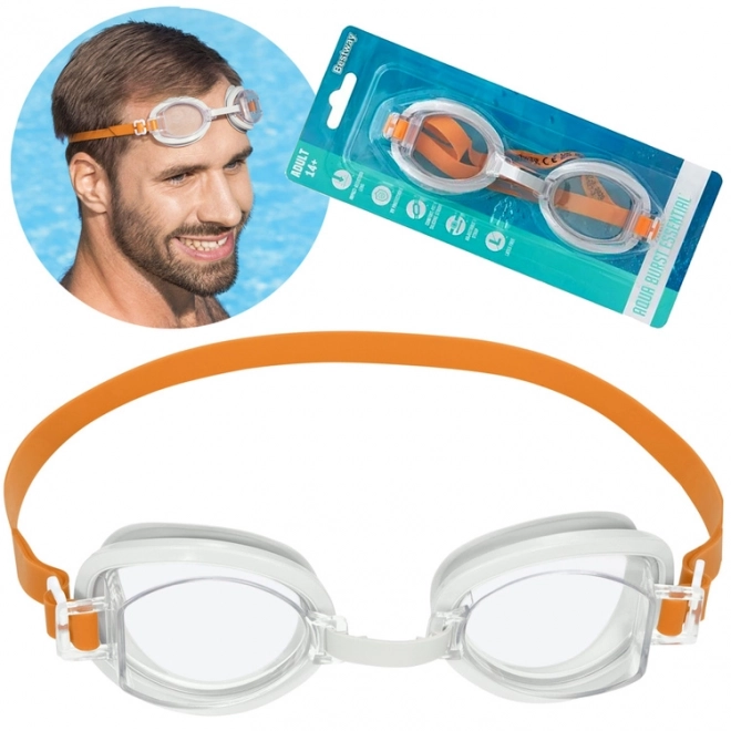Vodní brýle Bestway Aqua Burst Essential – Bílá
