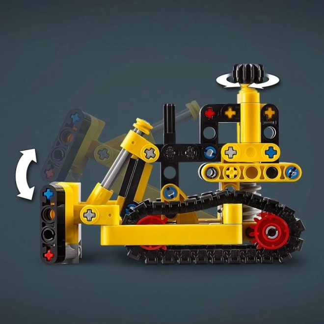 LEGO® Technic 42163 Výkonný buldozer