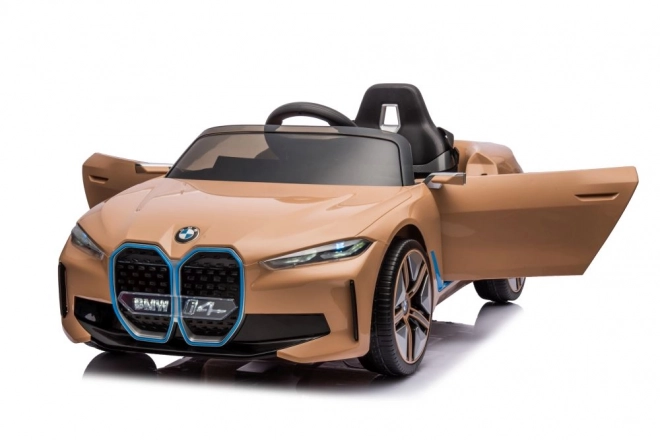 BMW I4 Gold 4x4 Baterie Auto
