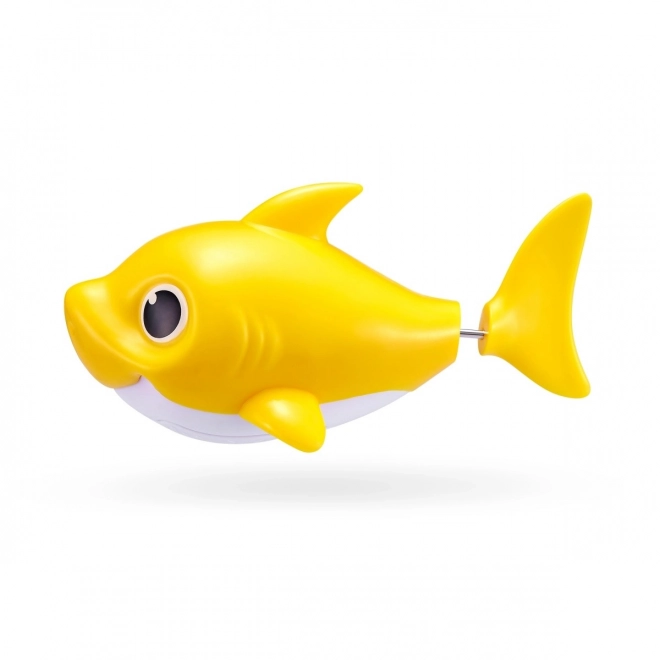 Plovoucí hračka mini žralok Baby Shark