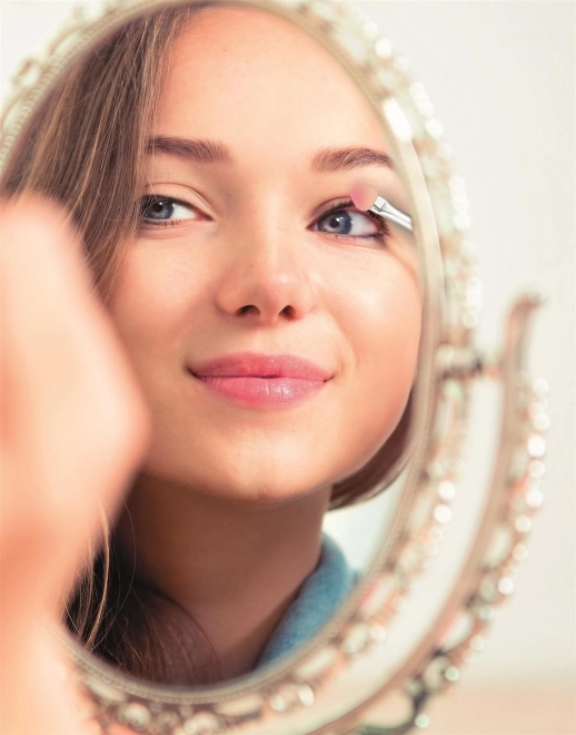 CLEMENTONI Crazy Chic Teen: MakeUp Eyes Pink Power