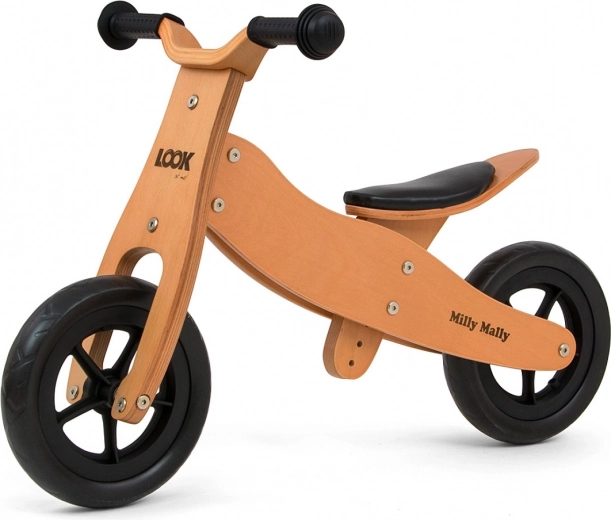 Stabilní a odolný dřevěný rám