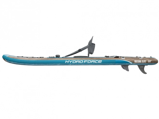 Hydro-Force Freesoul Elite 2v1 paddleboard s opěradlem