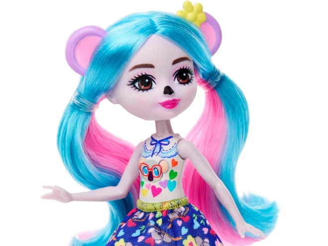 Enchantimals koala rodinka Joette