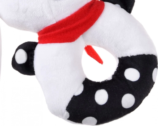 Snadné uchopení malými ručkami