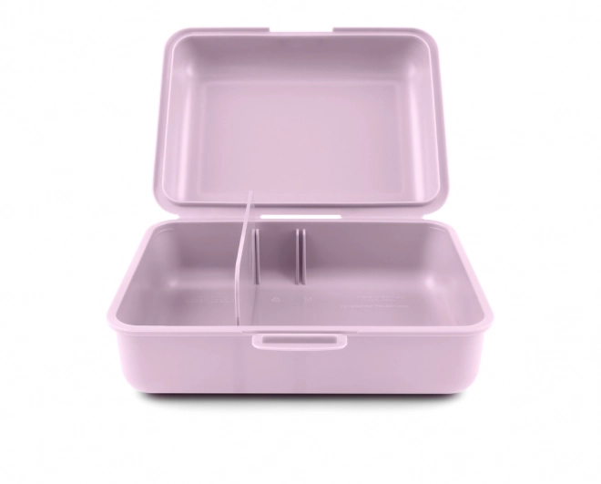 Fialový svačinový box Baagl