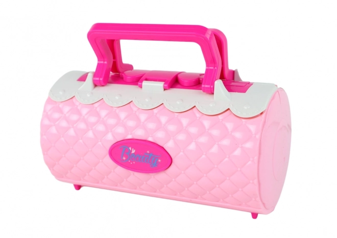 Sada na líčení v příslušenství Trunk Pink