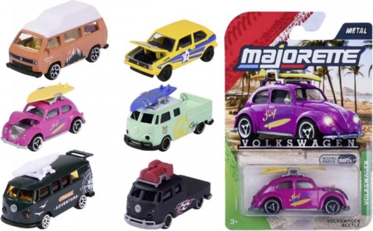 Kovové autíčko Volkswagen The Originals Premium 1:64