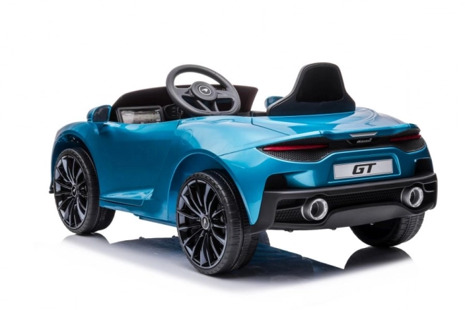 Auto na baterie McLaren GT 12V modré