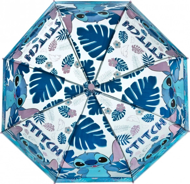 Dětský deštník s motivem Stitch z filmu Lilo & Stitch