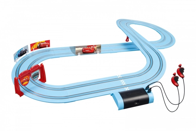 First Cars Track Piston Cup 2,9 m