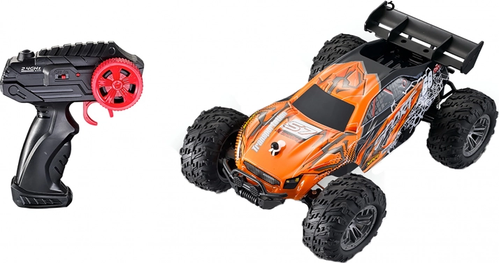 RC bugina na dálkové ovládání 23 cm