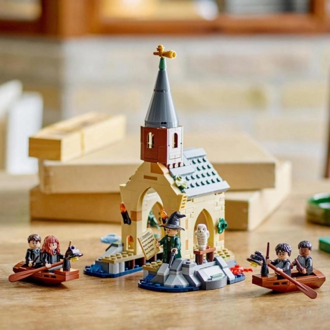 LEGO Harry Potter Dům na vodě u Bradavic